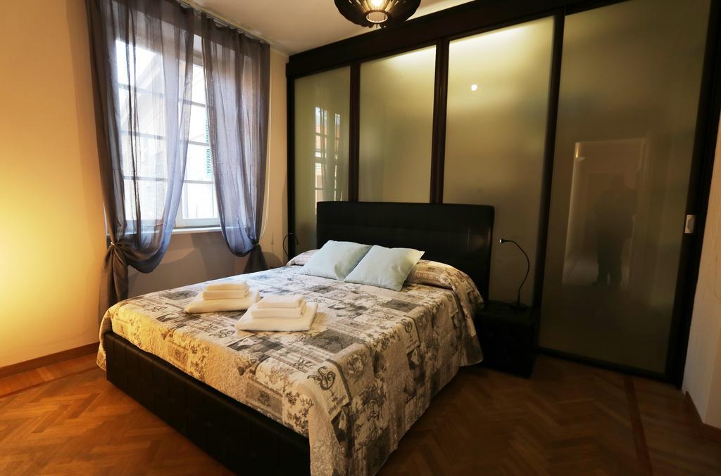 Ancient Courtyard Bonanomi 2 Bedroom Apartment 코모 외부 사진
