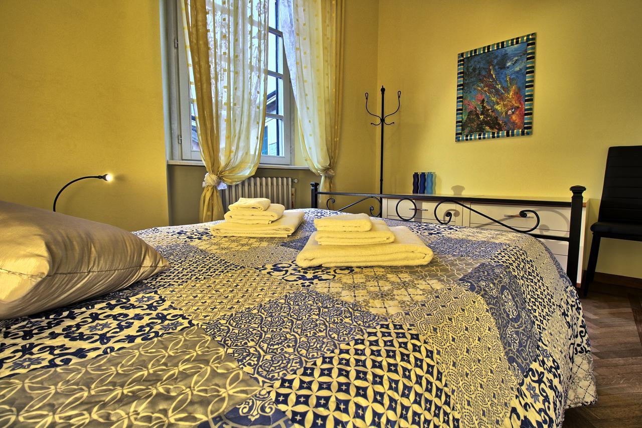 Ancient Courtyard Bonanomi 2 Bedroom Apartment 코모 외부 사진