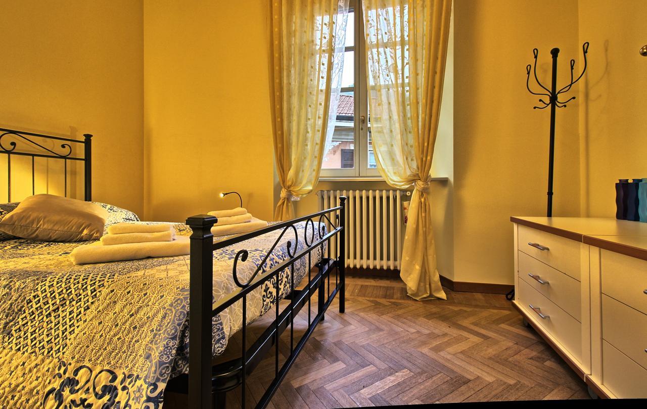 Ancient Courtyard Bonanomi 2 Bedroom Apartment 코모 외부 사진