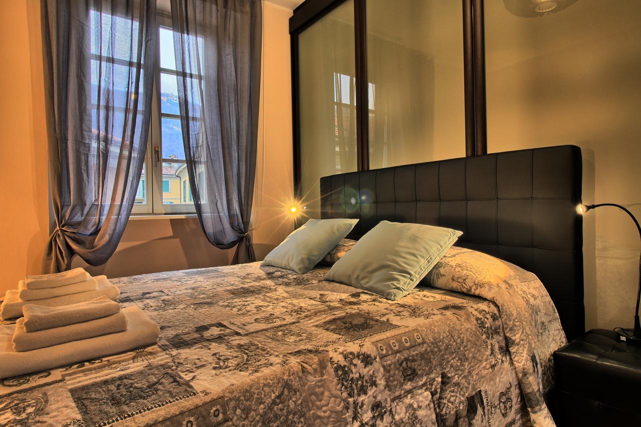 Ancient Courtyard Bonanomi 2 Bedroom Apartment 코모 외부 사진